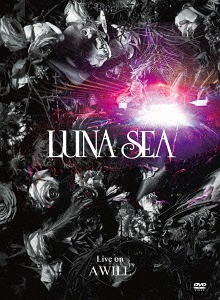 Luna Sea – Live On A Will (2015, DVD) - Discogs