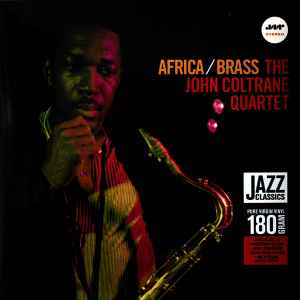 The John Coltrane Quartet – Africa / Brass (2012, 180 Gram, Vinyl 