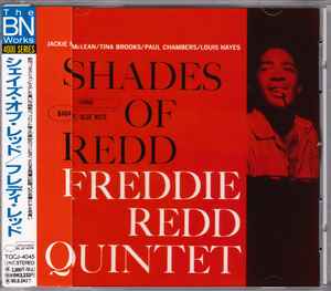 Shades Of Redd - Freddie Redd