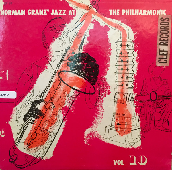 Norman Granz' Jazz At The Philharmonic – Norman Granz' Jazz At The