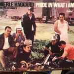 Cover of Pride In What I Am, 1969, Reel-To-Reel