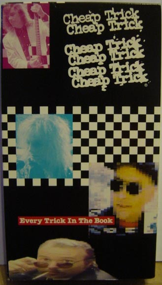 Cheap Trick - Every Trick In The Book | Releases | Discogs