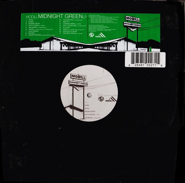 Midnight Green: Modill: : Music