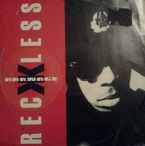 DJ Reckless - Reckless Karnage album cover