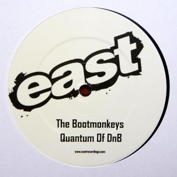 last ned album The Bootmonkeys - Quantum Of DnB Statisfunktion