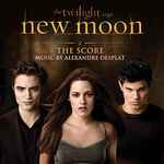 Cover of The Twilight Saga: New Moon (The Score), 2009-11-20, CD
