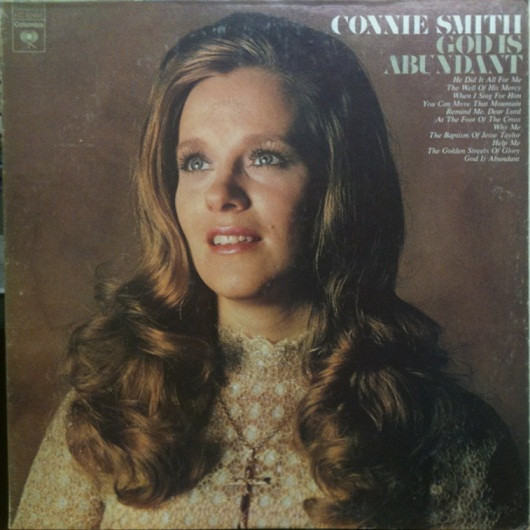 ladda ner album Connie Smith - God Is Abundant
