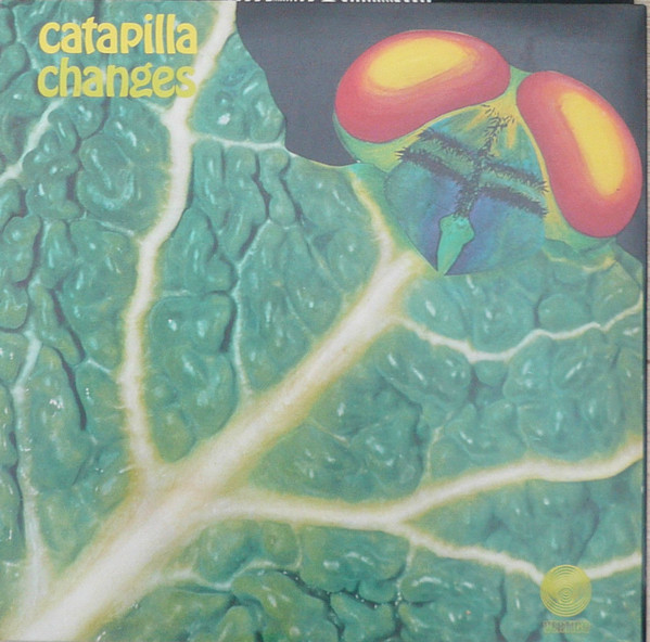 Catapilla – Changes (1993, CD) - Discogs