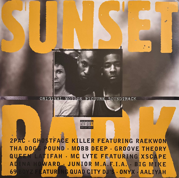 Sunset Park (Music From The Motion Picture Soundtrack) (1996, CD