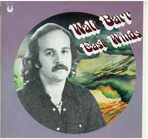Walt Barr - East Winds album cover