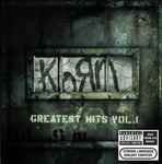 Cover of Greatest Hits Vol. 1, 2004-10-05, CD
