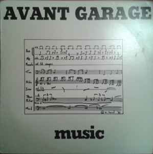 Avant Garage - Music album cover