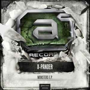 X-Pander (6) - Monsters E.P.