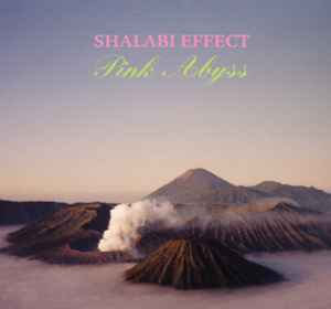 Shalabi Effect - Pink Abyss album cover
