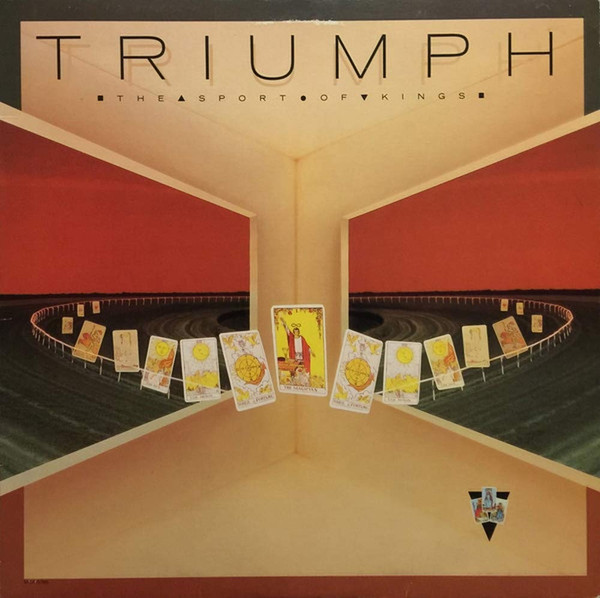 Triumph - The Sport Of Kings | Releases | Discogs