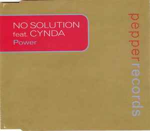 No Solution - Power album cover