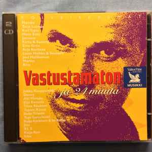 Pochette de l'album Various - Vastustamaton Ja 24 Muuta