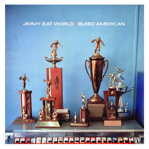 Jimmy Eat World – Bleed American (2012, Gold, Vinyl) - Discogs