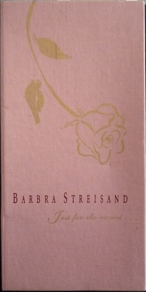 新発売の BARBRA CD 洋楽 STREISAND record the for Just 洋楽 ...