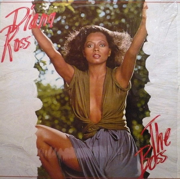 Diana Ross / Evelyn King‎–The Boss/ShameジャンルFunkSoul - bader