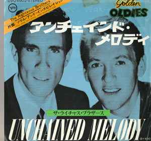 The Righteous Brothers – Unchained Melody (Vinyl) - Discogs