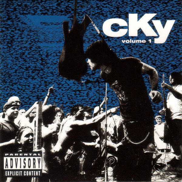 CKY Volume 1 2001 Blue Cover CD Discogs