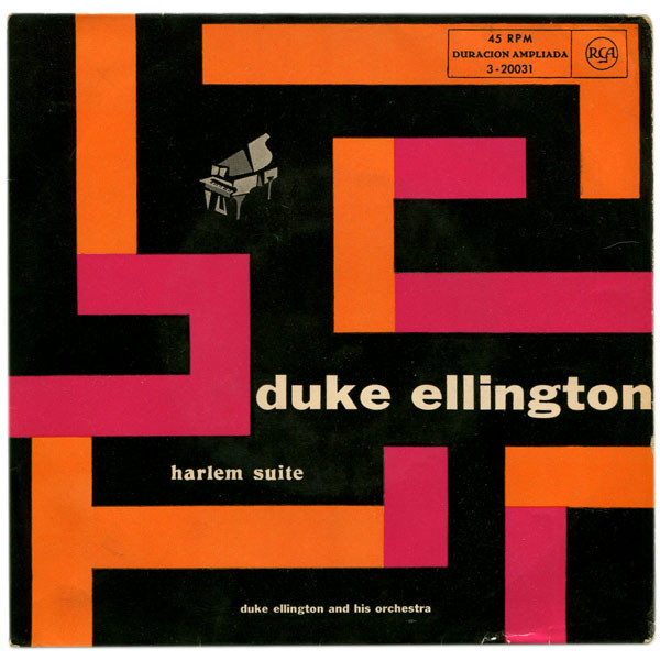 Album herunterladen Download Duke Ellington Duke Ellington And His Orchestra - Harlem Suite album
