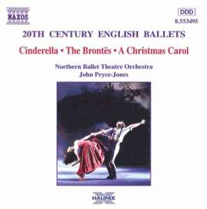20th Century English Ballets (CD) for sale