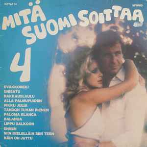 Mitä Suomi Soittaa 4 - Various