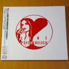 Love Psychedelico – This Is Love Psychedelico ~ U.S. Best~ (2008