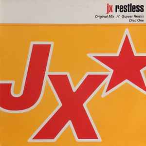 JX - Restless album cover