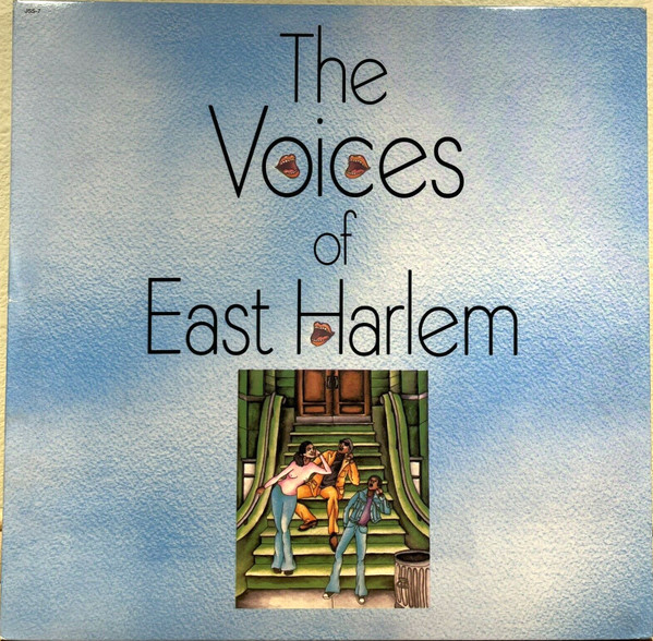 The Voices Of East Harlem | Releases | Discogs
