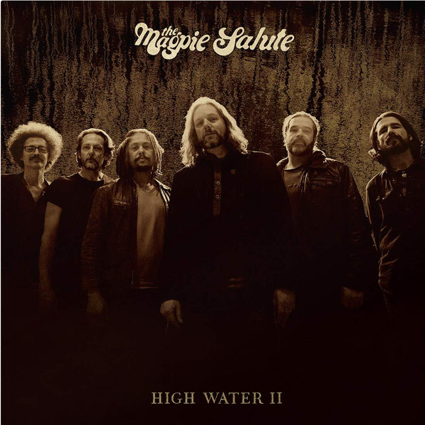 Water　(2　Brand　海外　II　New　New　The　Magpie　LP　LP)　Brand　Salute　High　即決-