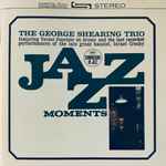 Cover of Jazz Moments, 1998, CD