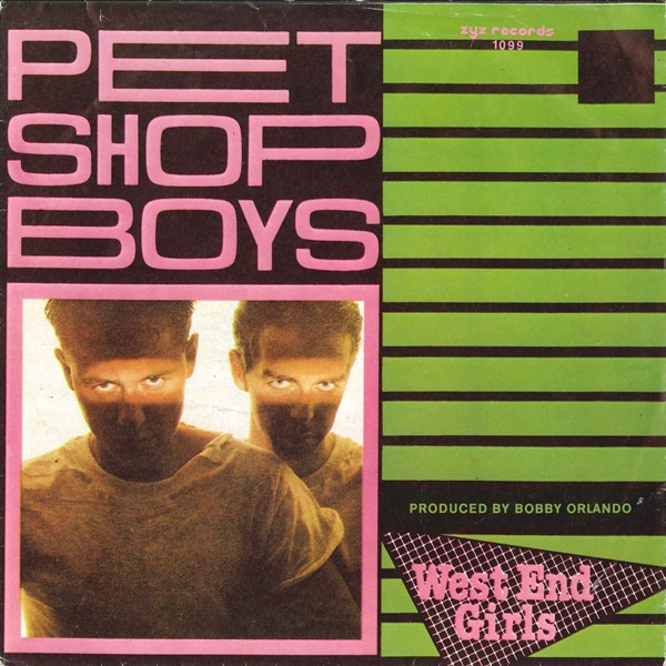 Pet Shop Boys – West End Girls (Mixes) (1992, CD) - Discogs