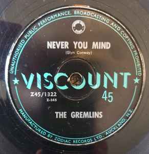 The Gremlins (3) - Never You Mind album cover