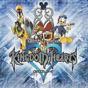 Kingdom Hearts: Original Soundtrack - Yoko Shimomura