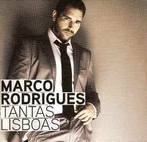 Marco Rodrigues (5) - Tantas Lisboas album cover
