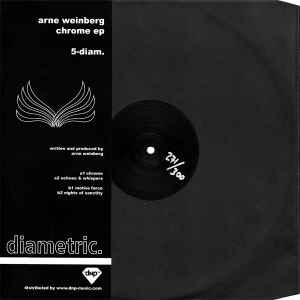 Chrome EP - Arne Weinberg