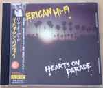 Cover of Hearts On Parade, 2004, CD