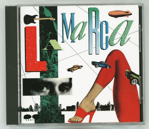 LaMarca – LaMarca (2014, CD) - Discogs