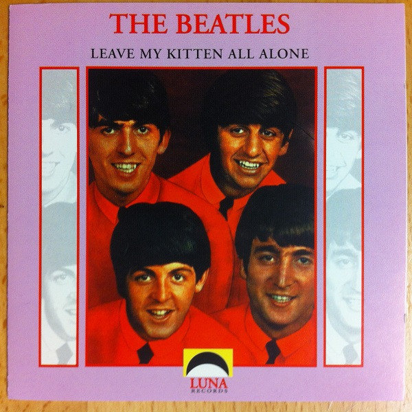 The Beatles – Leave My Kitten All Alone (1993