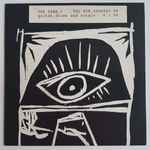 The Sun Stabbed EP、1988-12-00、Vinylのカバー