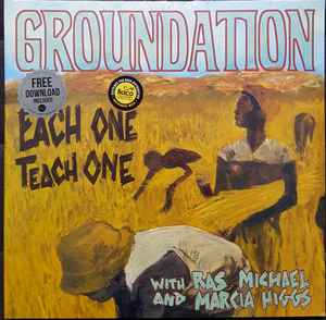 Each One Teach One - Groundation