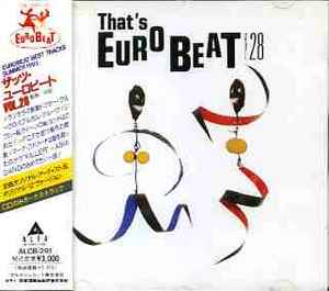 That's Eurobeat Almanac 1986〜1991 = ザッツ・ユーロビート年鑑 
