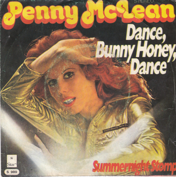 télécharger l'album Penny McLean - Dance Bunny Honey Dance