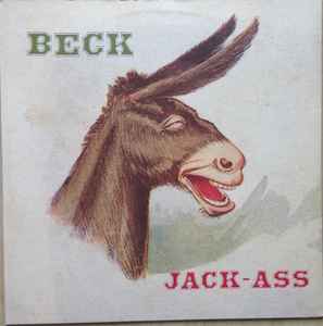 Beck - Jack Ass album cover