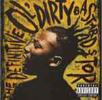 Cover of The Definitive Ol' Dirty Bastard Story, 2005-06-20, CD