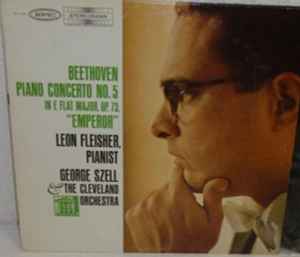 Ludwig van Beethoven - Piano Concerto No. 5 In E Flat Major For Piano And Orchestra Op. 73 "Emperor"