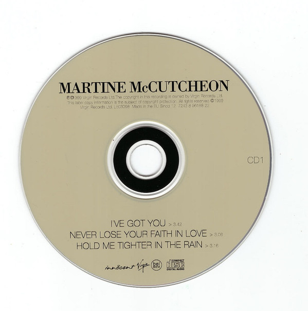 last ned album Martine McCutcheon - Ive Got You